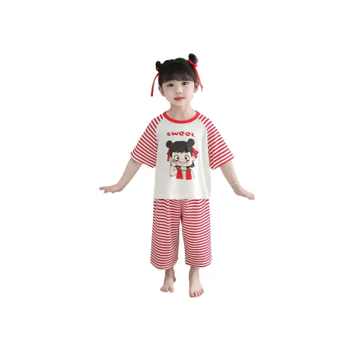 Lanza Домашняя одежда Красный для детей 3-7 лет