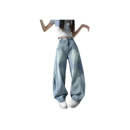 Снупи Женские Джинсы