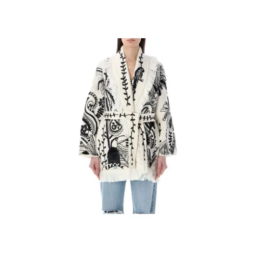 Alanui Белый Женские Трикотаж