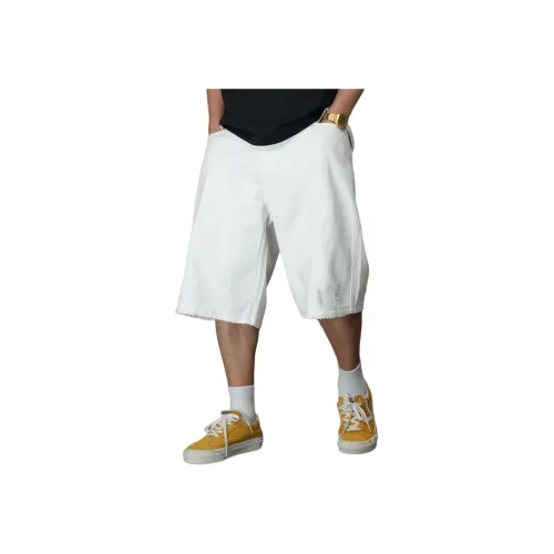 ZHANDASHUAI Джинсовые шорты Унисекс