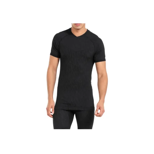 DECATHLON Черная унисекс одежда для фитнеса