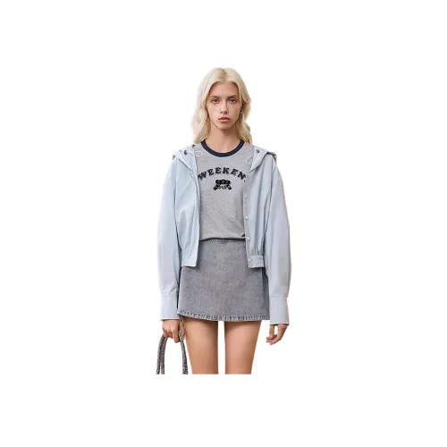 JORYAweekend Blue Женские Куртки