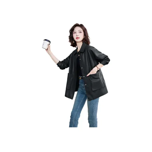 X MOOM Женские короткие пальто