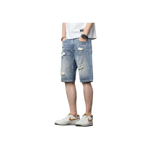 TUCANO Мужские Джинсовые Шорты