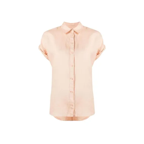LAUREN RALPH LAUREN SS22 Рубашка Женская Оранжевая