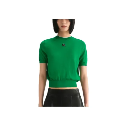 Karl Lagerfeld Трикотаж Женский Зеленый