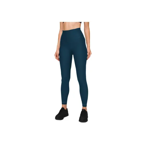 lululemon SenseKnit Спортивные брюки Женские Темно-зеленый