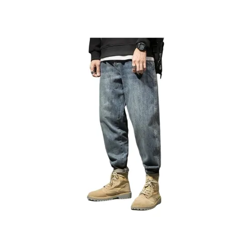 ASSIDUOUS CONFUSED EFFORT Джинсы Мужские