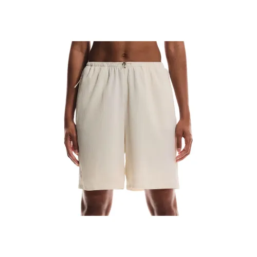 On Крем Женские Повседневные Шорты