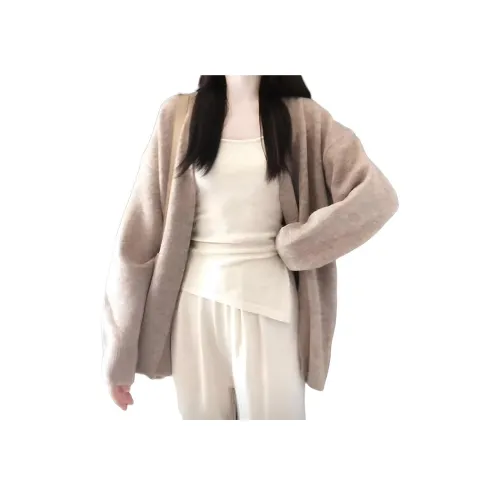 BQERTY Хаки Женские Трикотаж