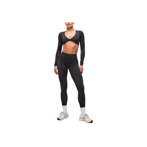 GYMSHARK Женская одежда для фитнеса