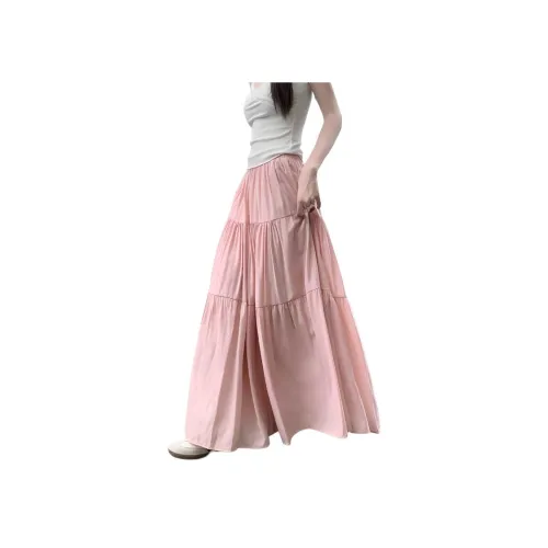 RDRE Женские Повседневные Длинные Юбки