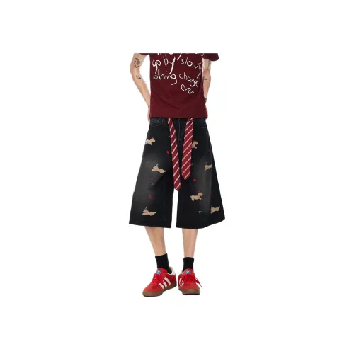 AN Женские джинсовые шорты