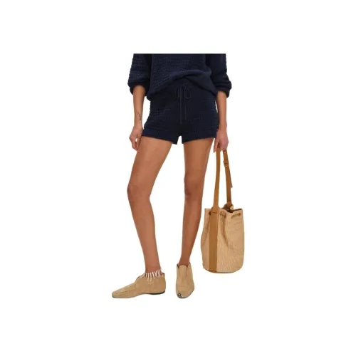 Reformation Collie Хлопок Шорты Повседневные шорты Женские