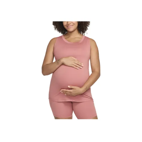 nike Майка Женская Каньон Розовый