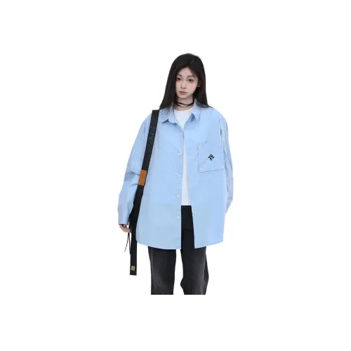 Pirkadat Унисекс Рубашки