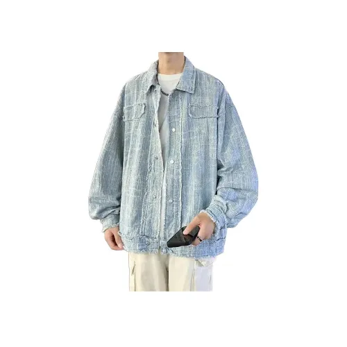 FOREVER 21 Унисекс Джинсовые Куртки