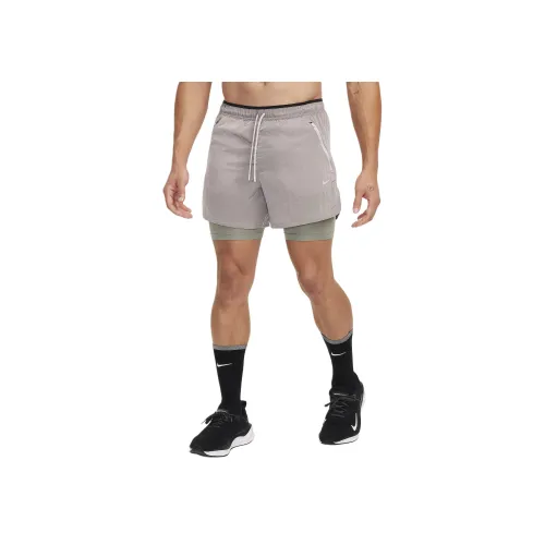 nike Dri Fit Повседневные шорты Мужские Платиновый фиолетовый