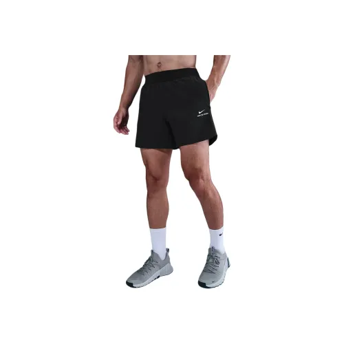 Nike Clothing Черные Мужские Повседневные Шорты