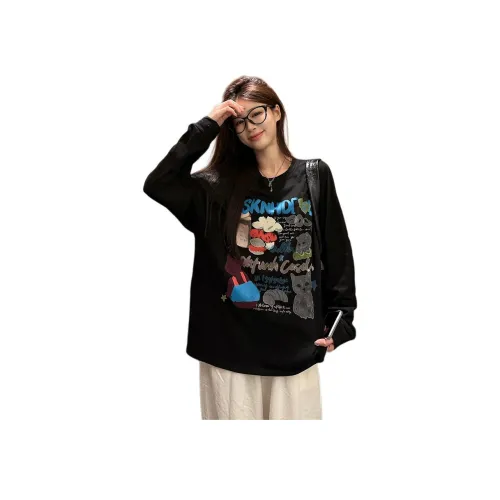 MORii Женские T-рубашки