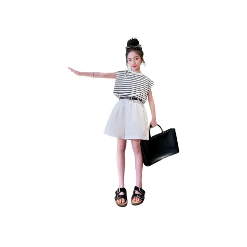 URBANSHOW Женский Летний Оутфиты Детский