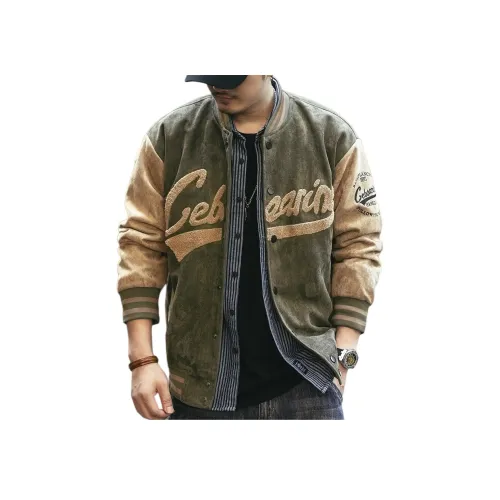 GELANLU Унисекс Куртки