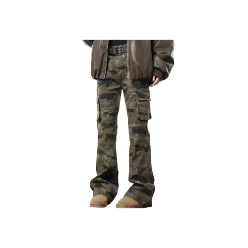 NOAHGIGI Унисекс Карго Брюки