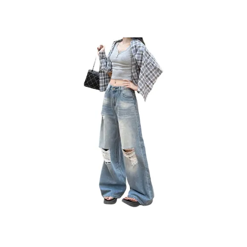 GORGEOUSIDEA Повседневные брюки Женские