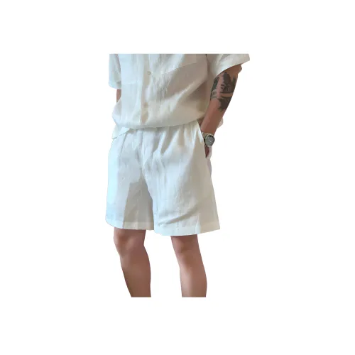 NOAHGIGI Унисекс Повседневные Шорты