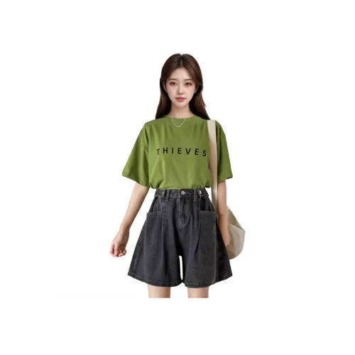 La Chapelle Джинсовые шорты Женские