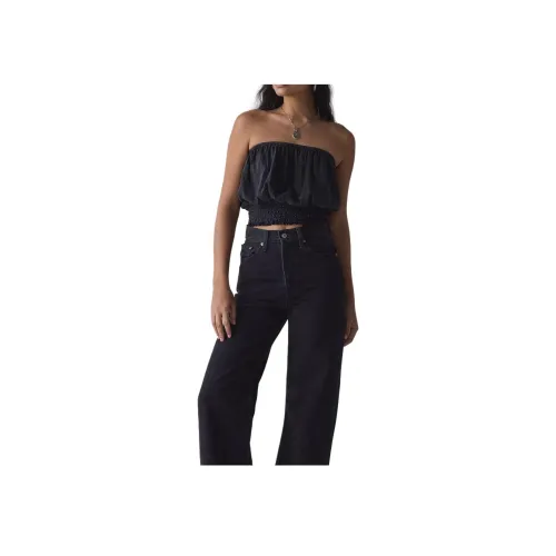 Urban Outfitter SS25 Без бретелей Топ Женский