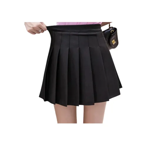 Lan Miao Повседневные короткие юбки для женщин