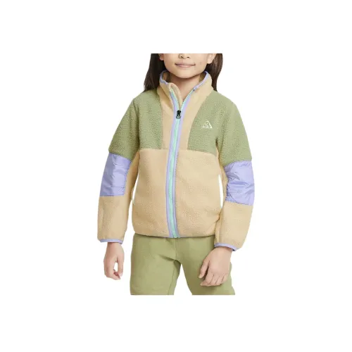 Nike ACG Polar Fleece Куртка Детская Хаки