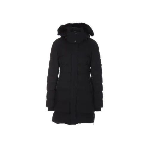 Moose Knuckles Куртки и Пальто Женские Черные
