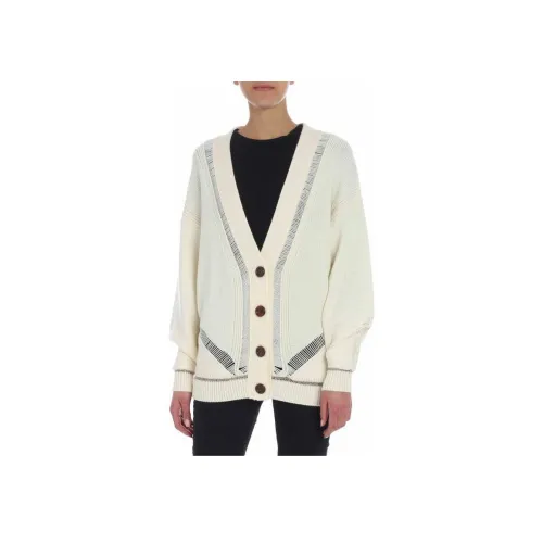 See By Chloe Трикотаж Женский Бежевый