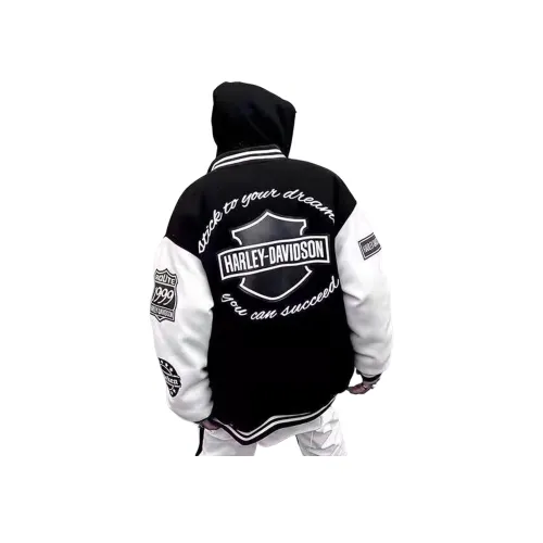 REXSHION Бейсбольная куртка Унисекс