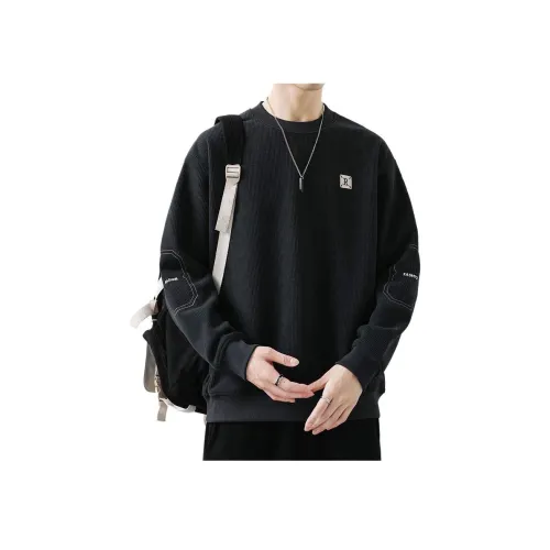 AOPAISHARK Длинный рукав Толстовка Унисекс