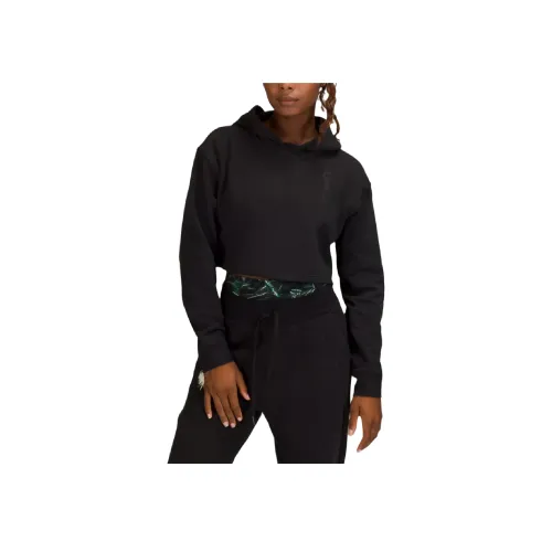 lululemon Team Canada All Yours Cropped Hoodie Толстовка Женская