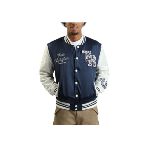 TRUE RELIGION Куртки и Пальто Мужской Синий