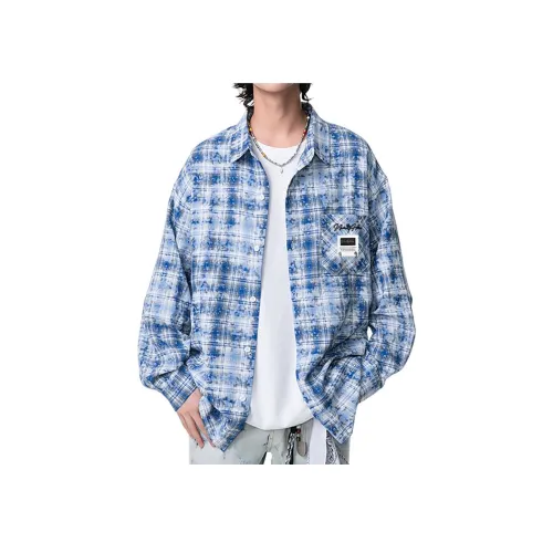 FRQ Унисекс Рубашки