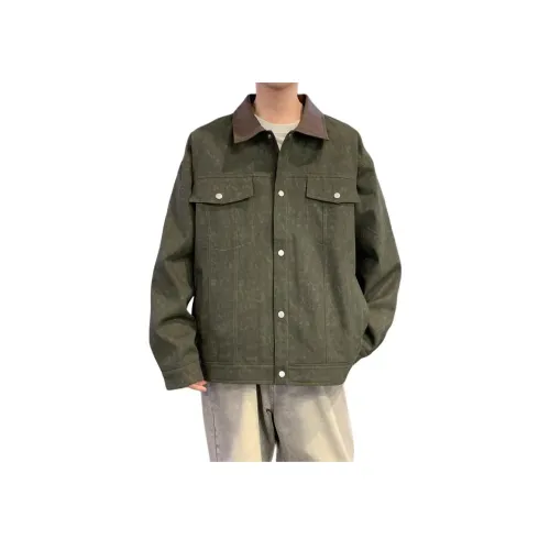 DOUBLE STAR 88 Куртки и Пальто Унисекс