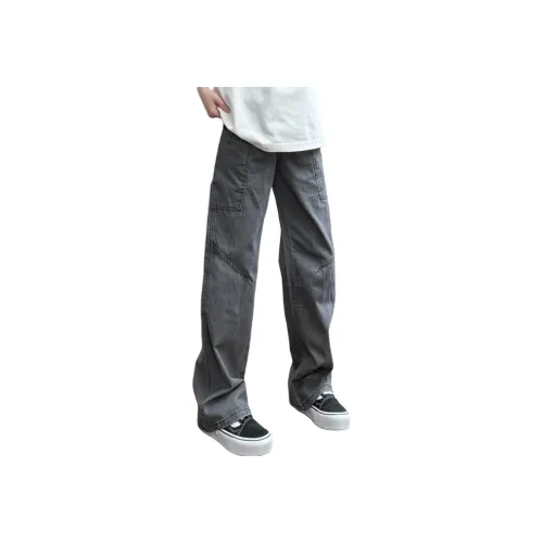 XUBAIHUO Унисекс Карго Брюки