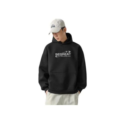 WOOD SOON Пуловер Толстовка Мужской