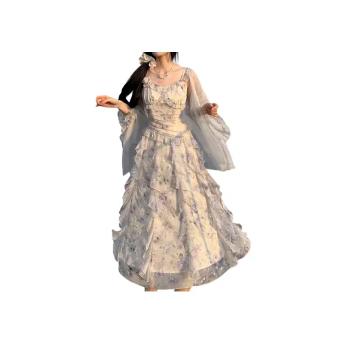 Цвет изображения Женские Слиплатья