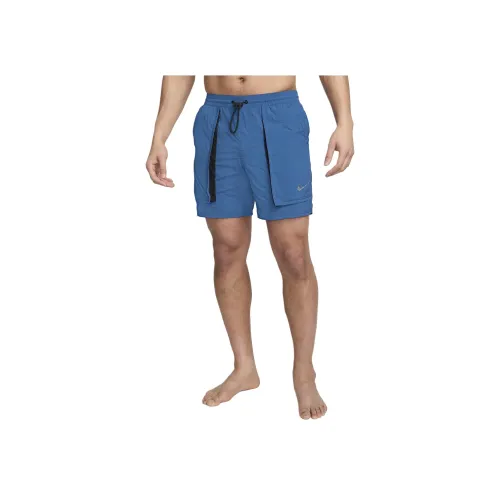 nike 7' Volley Шорты Повседневные шорты Мужские Дворцовый синий