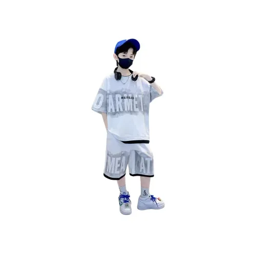 URBANSHOW Мальчики' Лето Одежда Комплекты