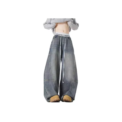 CASTLE WOODS Женские Джинсы