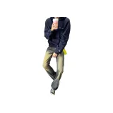 Винтажный синий