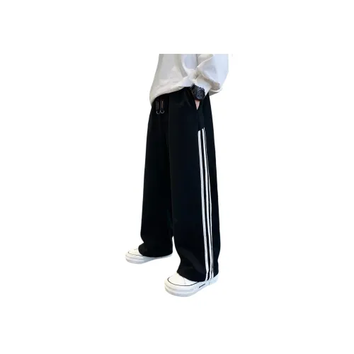 Подростки CAMKIDS Вязаные Спортивные Штаны