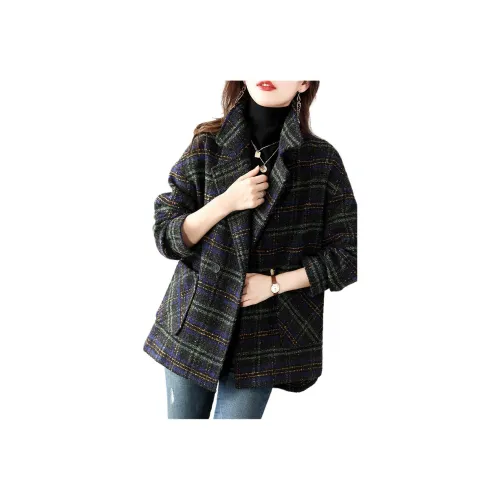 Flowers in water Тренчкот Женские